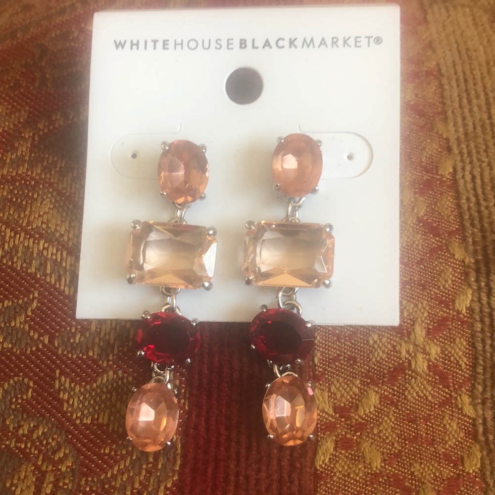 WHBM Earrings